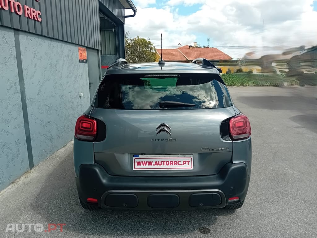 Citroen C3 Aircross 1.2 Puretech c/auto EAT6  - Nacional