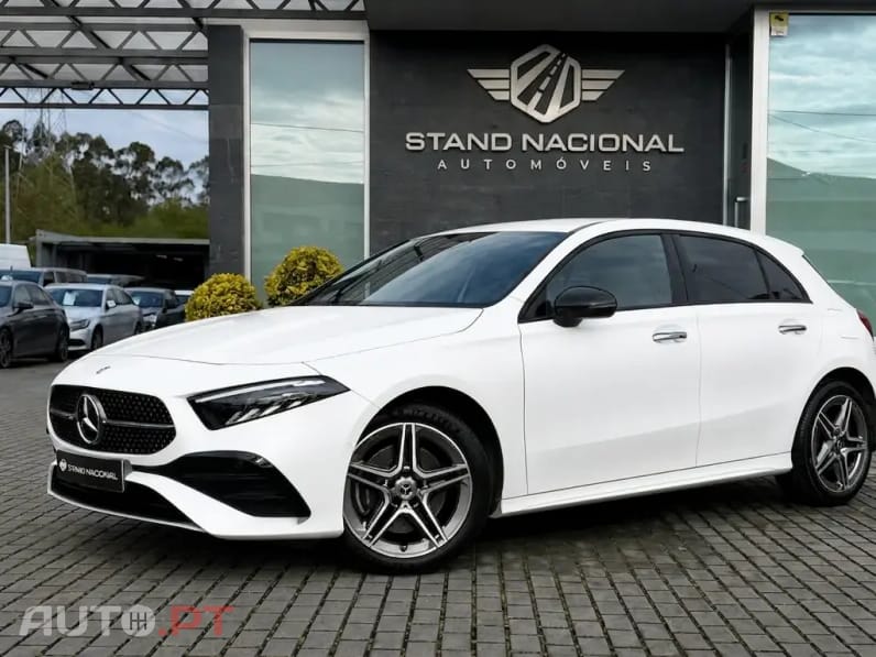 Mercedes-Benz A 250 e AMG Line