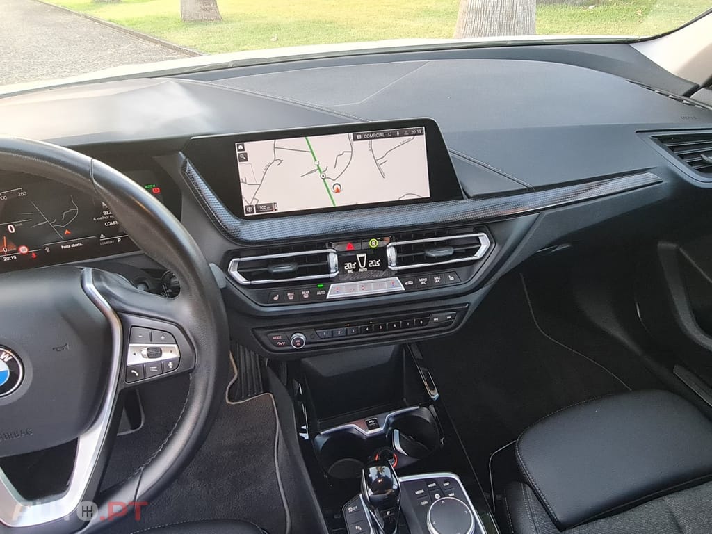 BMW 118 d Aut. Sport Line