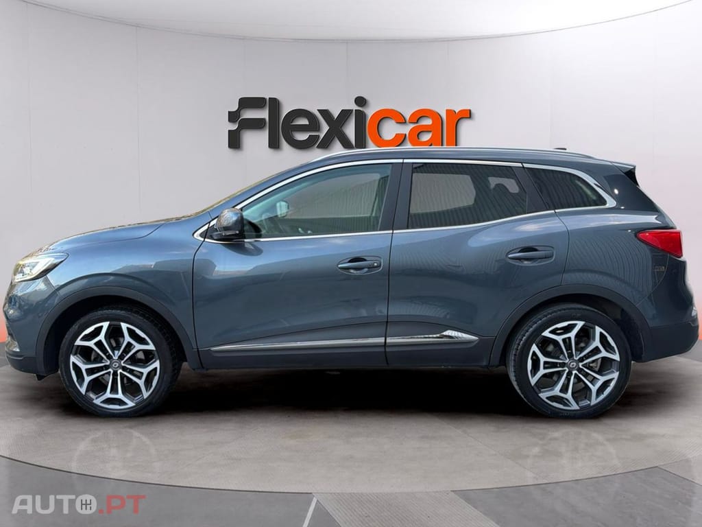 Renault Kadjar 1.5 dCi Black Edition