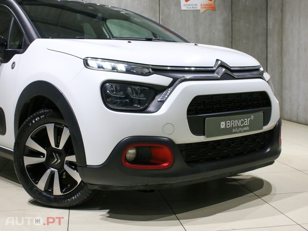Citroen C3 1.2 PureTech C-Series
