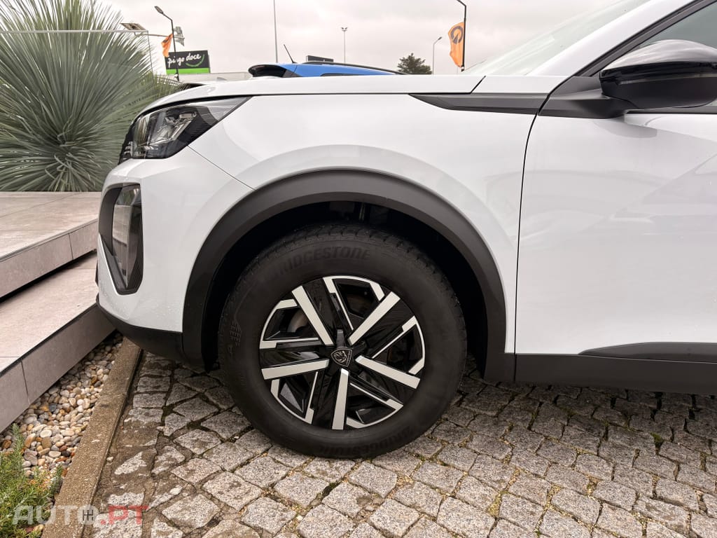 Peugeot 2008 1.2 PureTech Active Pack