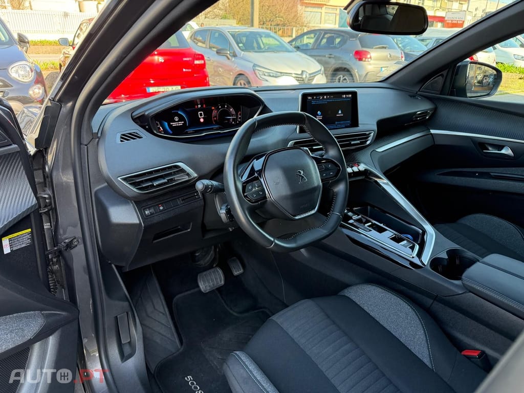 Peugeot 5008 1.5 BlueHDi Active Pack EAT8