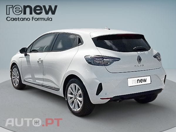 Renault Clio TCe 100 Bi-Fuel Evolution