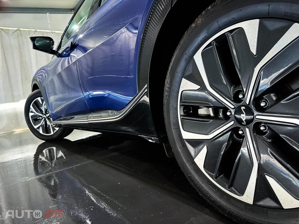 Kia EV6 Air Design Tech