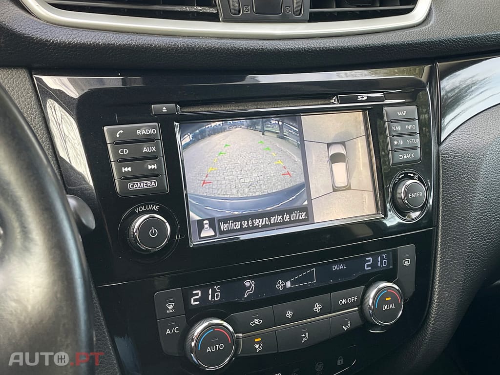 Nissan Qashqai 1.5 dCi N-Connecta 18