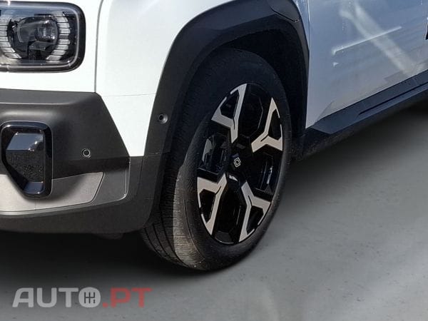 Renault 4 150cv autonomia conforto techno