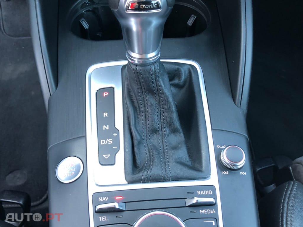 Audi A3 Cabrio 1.4 TFSi S-line S tronic