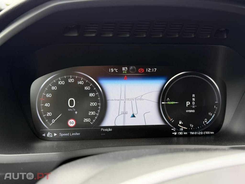 Volvo XC90 2.0 T8 PHEV Inscription Expression AWD