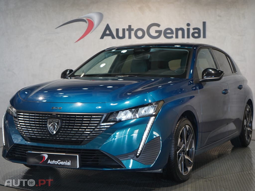 Peugeot 308 1.2 PureTech Allure