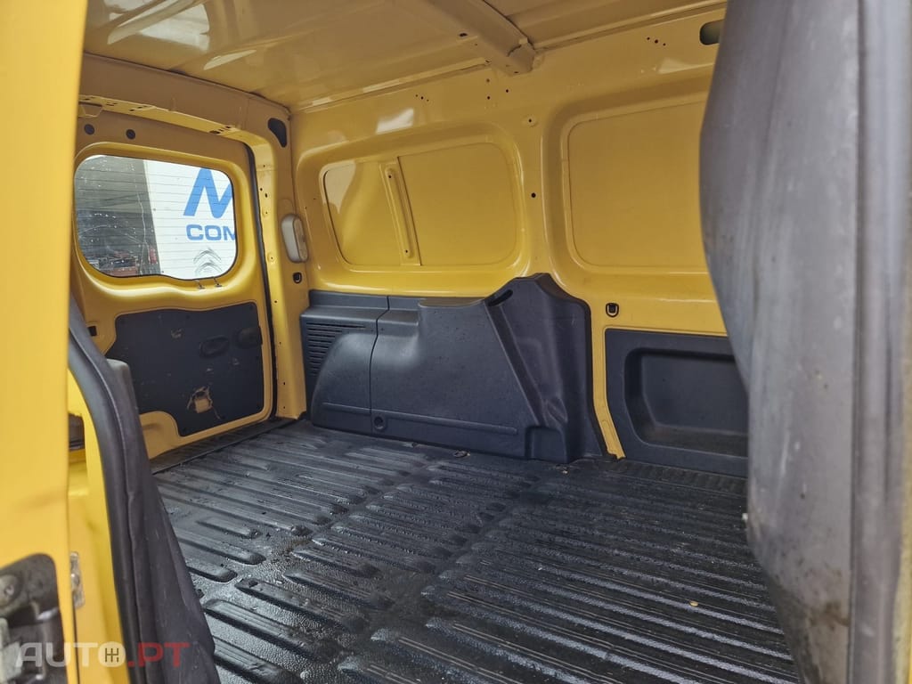 Renault Kangoo Maxi Z.E. Flex