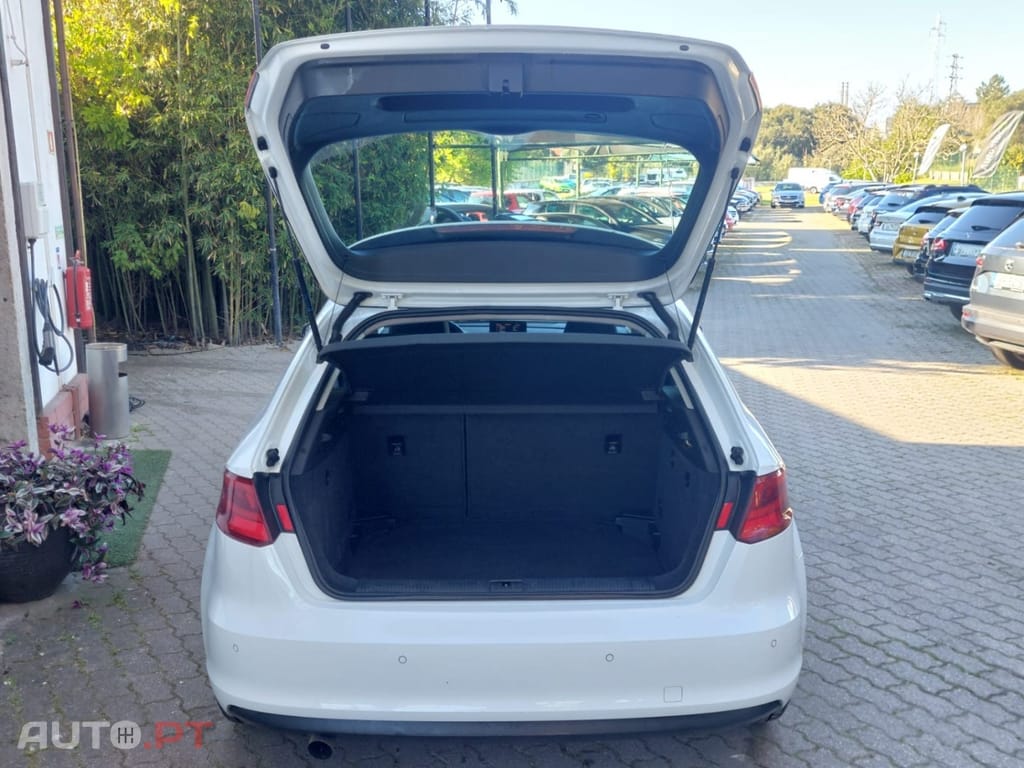 Audi A3 Sportback 1.6 TDI Advance Ultra