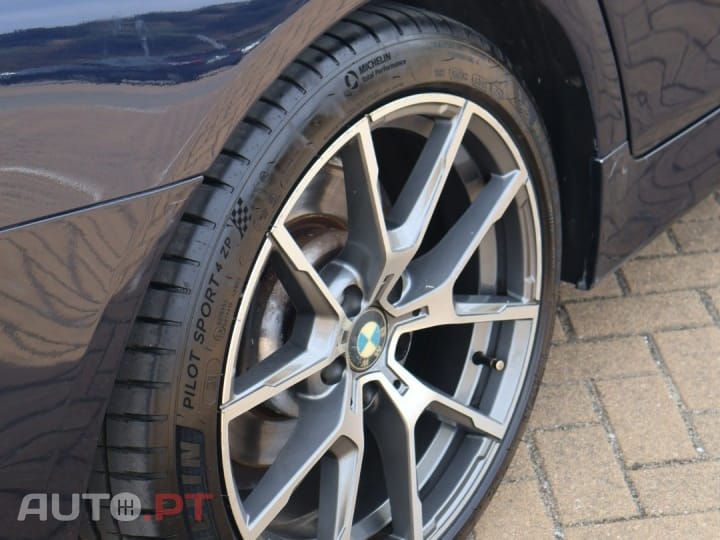 BMW 520 d Auto