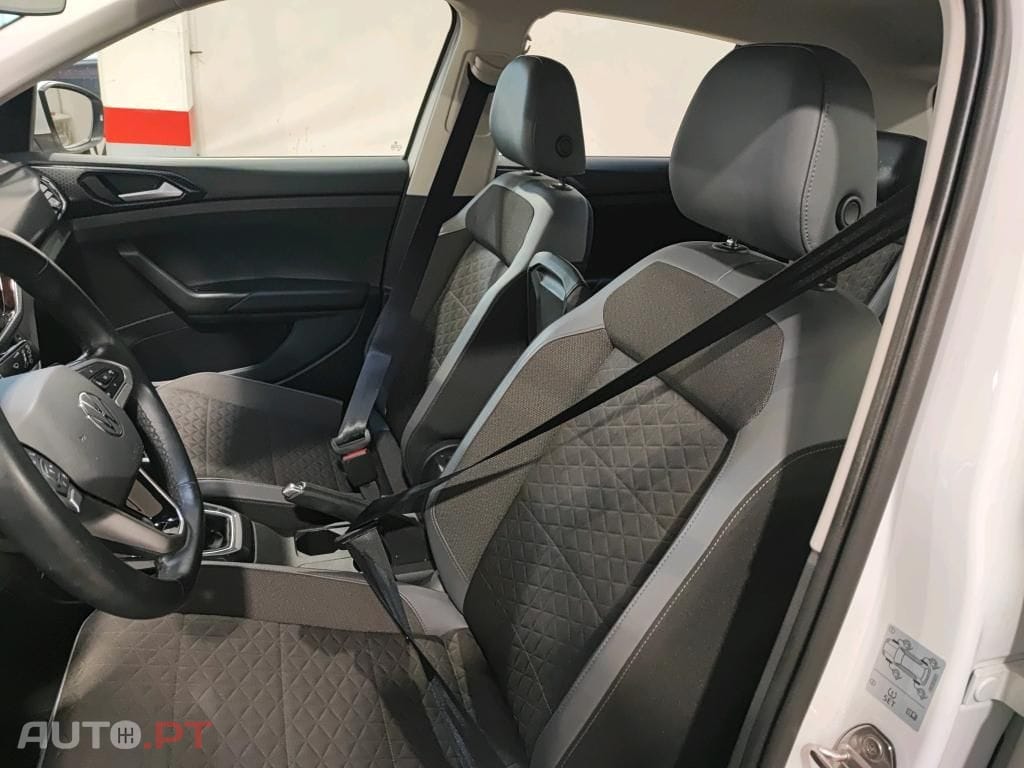 Volkswagen T-Cross 1.0 TSI Style DSG