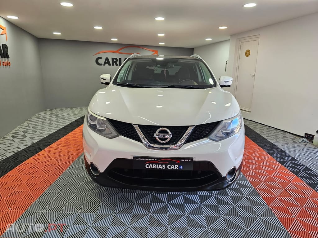 Nissan Qashqai 1.5 dCi N-Connecta