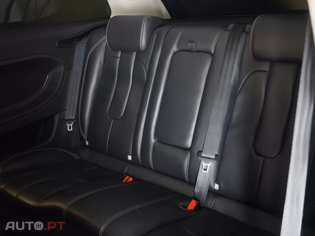 Land Rover Evoque Coupe SD4 Aut. Pure