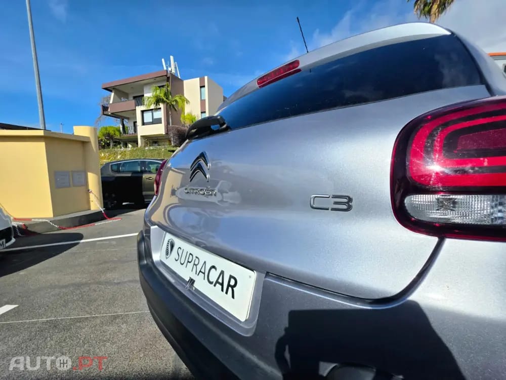 Citroen C3 1.5 BlueHDi Feel Pack