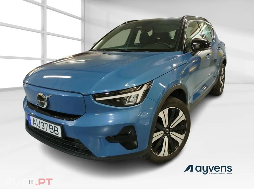 Volvo XC40 Recharge Core