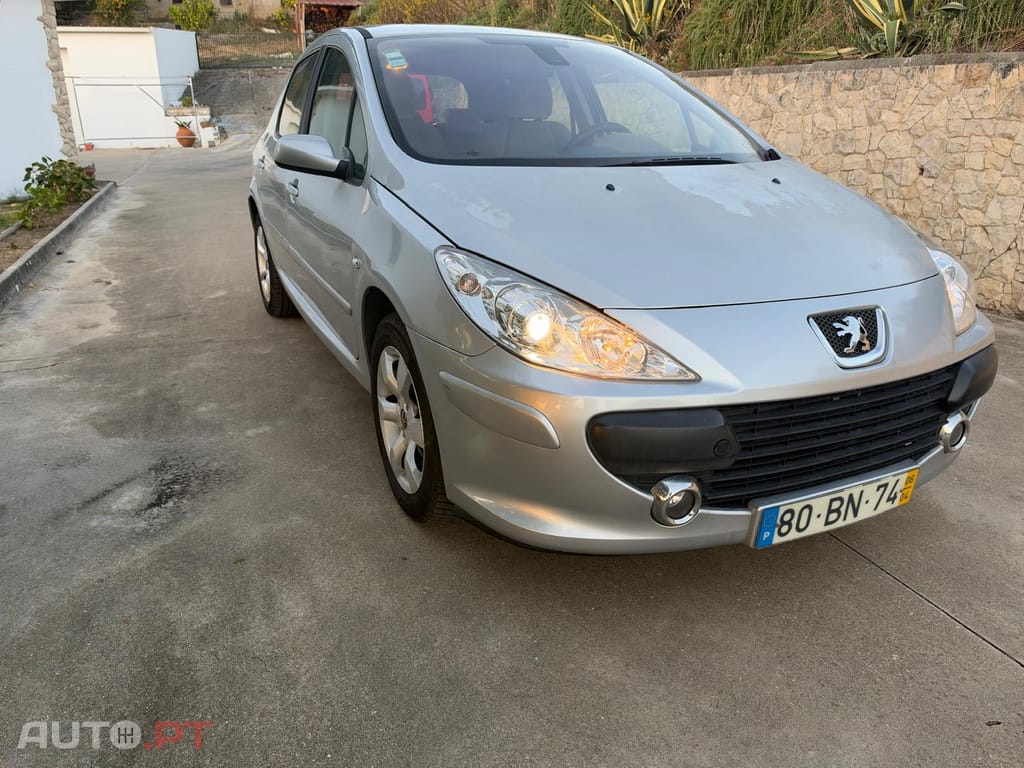 Peugeot 307 1600 HDI