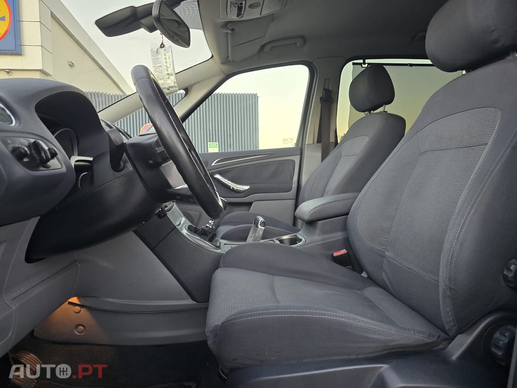 Ford S-Max 1,8 Tdci 7 lugares Titanium