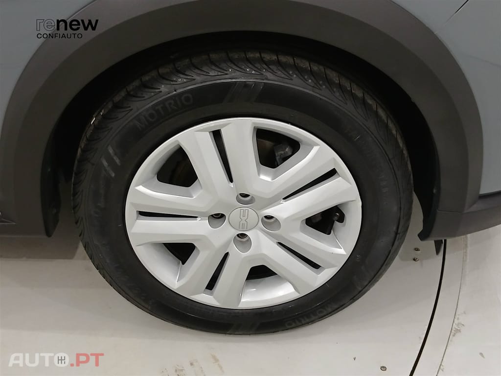 Dacia Jogger 1.0 ECO-G Expression 7L Bi-Fuel — fotografia 9