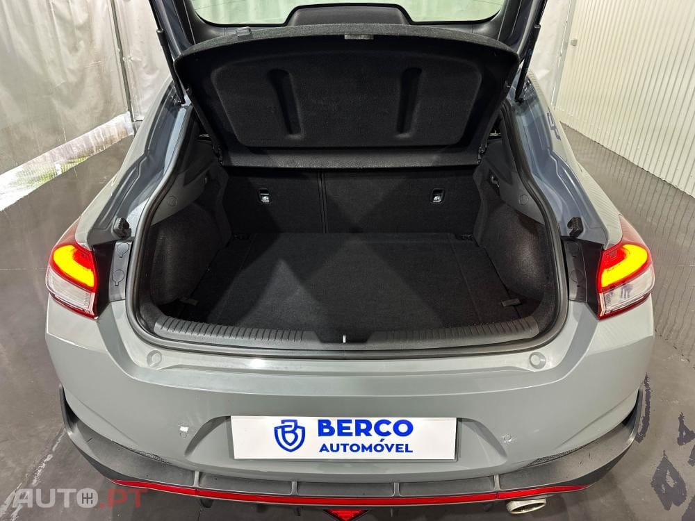 Hyundai i30 1.0 T-GDi N-Line DCT