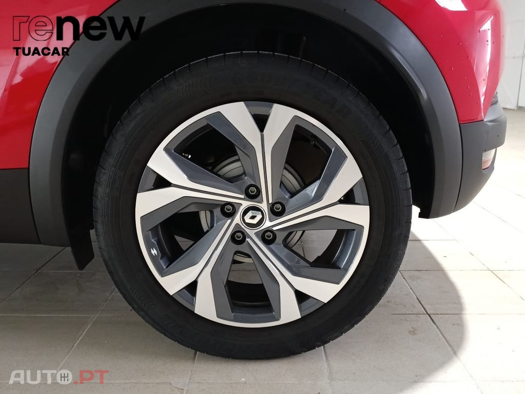 Renault Captur Captur RS Line Tce 90