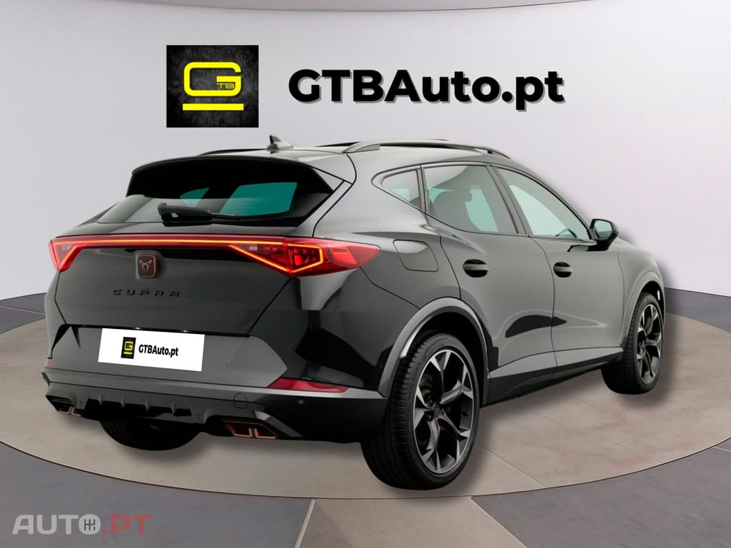 Cupra Formentor I.V.A DEDUTIVEL VZ 1.4 e-Hybrid