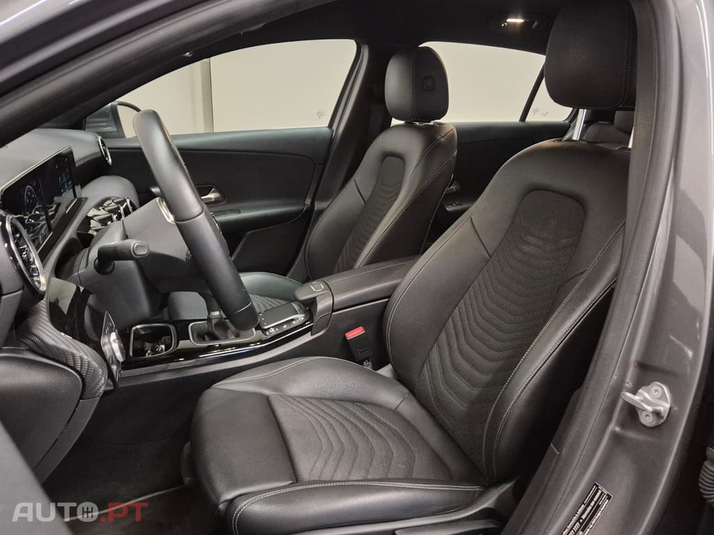 Mercedes-Benz A 160 d Business