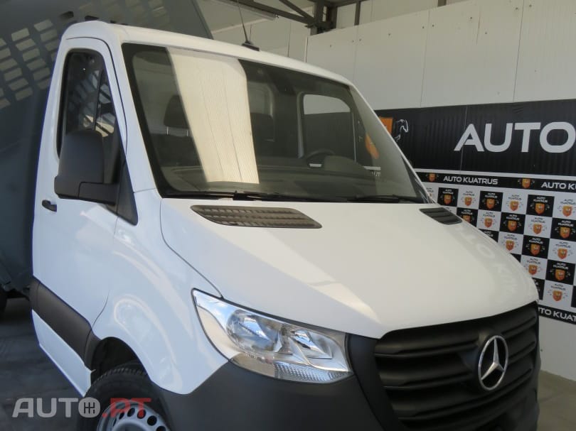 Mercedes-Benz Sprinter 314 CDI/32