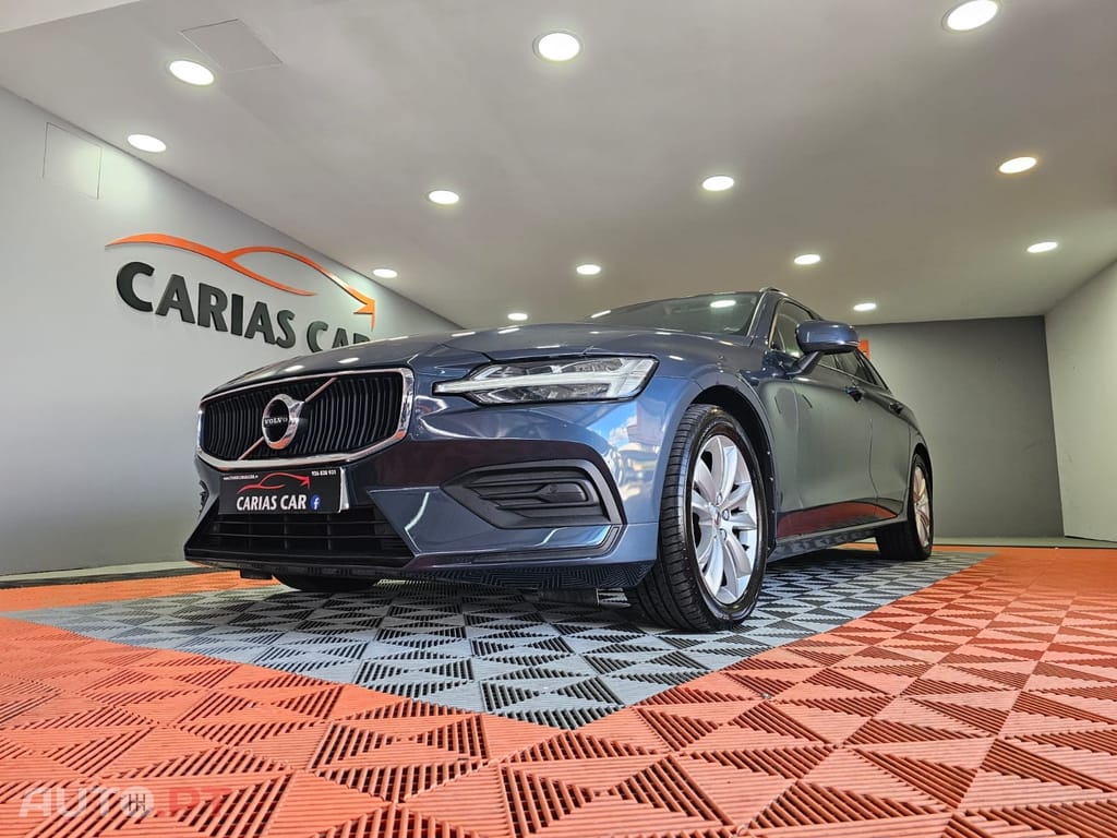 Volvo V60 2.0 D4 Momentum Geartronic