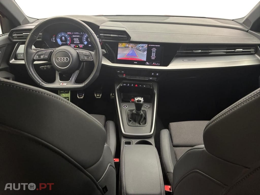 Audi A3 Sportback 30 TDI S line