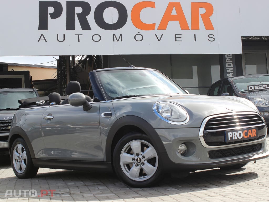 MINI Cooper D