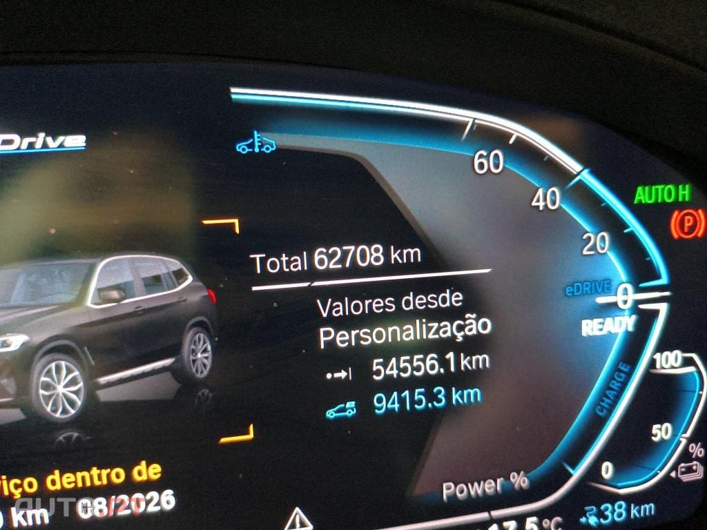 BMW X3 30 e xDrive