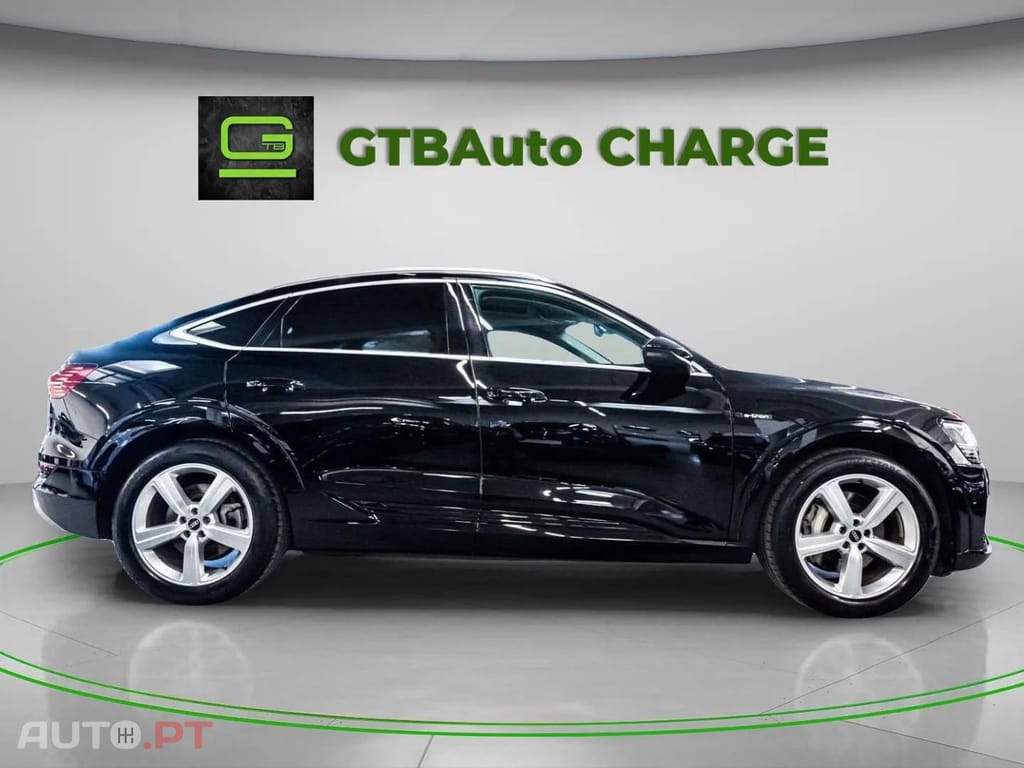 Audi E-Tron I.V.A DEDUTÍVEL SPORTBACK 50 Q ADVANCE