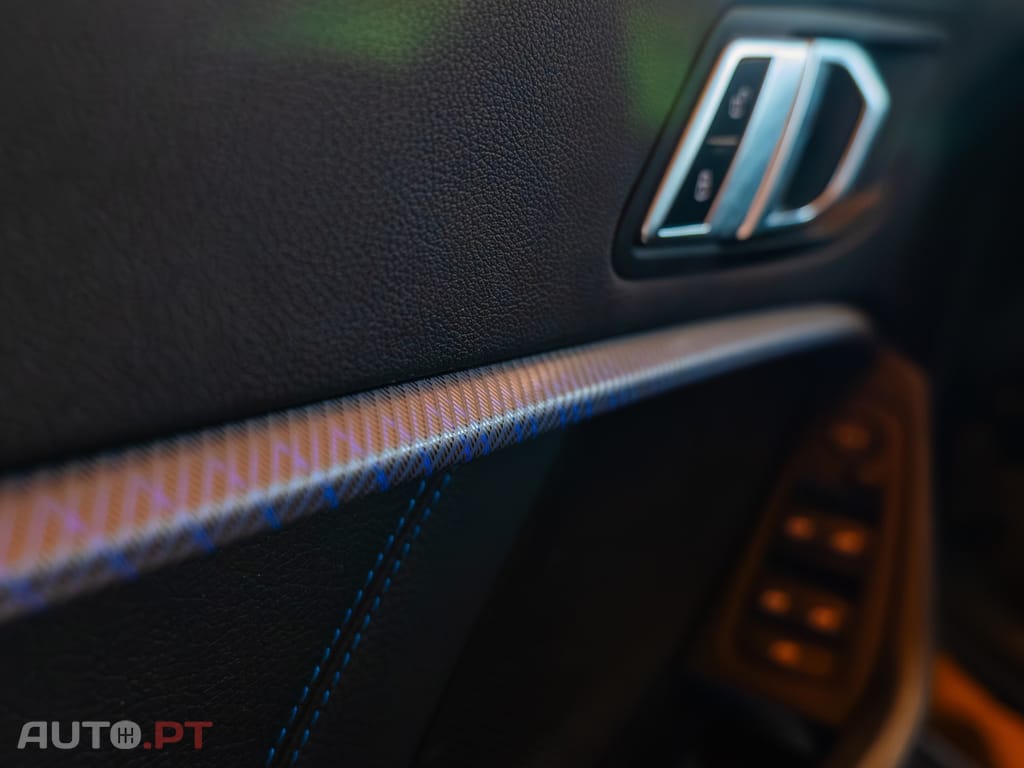 BMW 116 d Pack Desportivo M