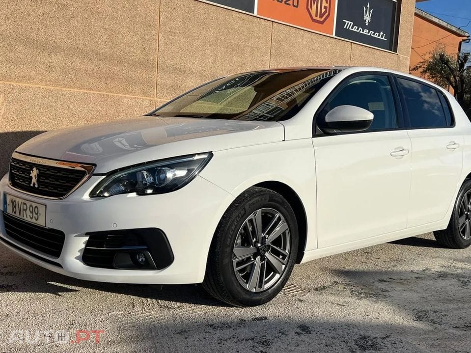 Peugeot 308 LOUNGE  S&S