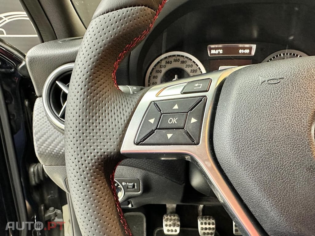 Mercedes-Benz A 180 Dynamic Edition