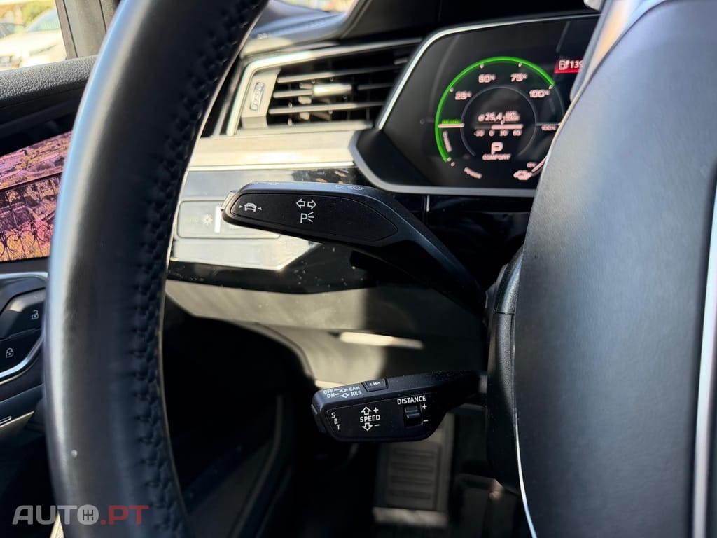 Audi E-Tron 55 quattro S line