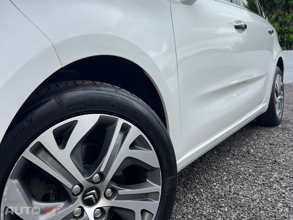 Citroen C4 Picasso 1.6 BlueHDi Exclusive EAT6