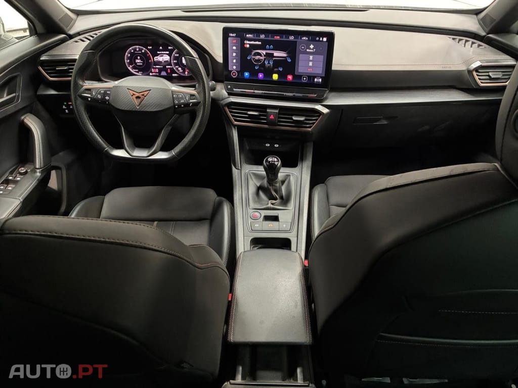 Cupra Formentor 1.5 TSI Business Edition