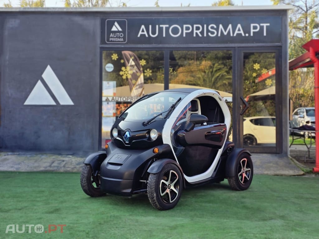 Renault Twizy 80 Technic