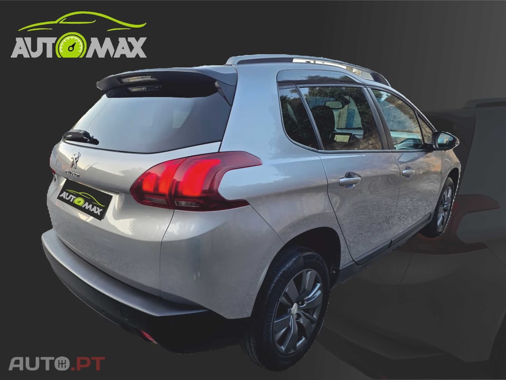 Peugeot 2008 1.6 BlueHDi Style