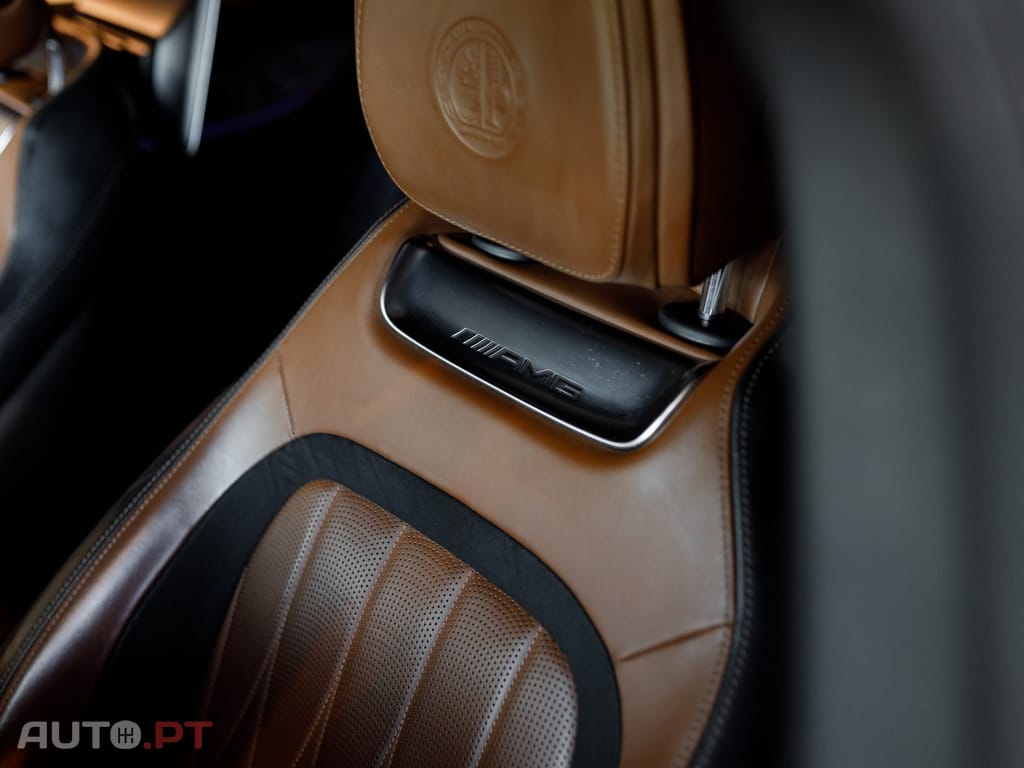 Mercedes-Benz AMG GT 63 s 4MATIC +