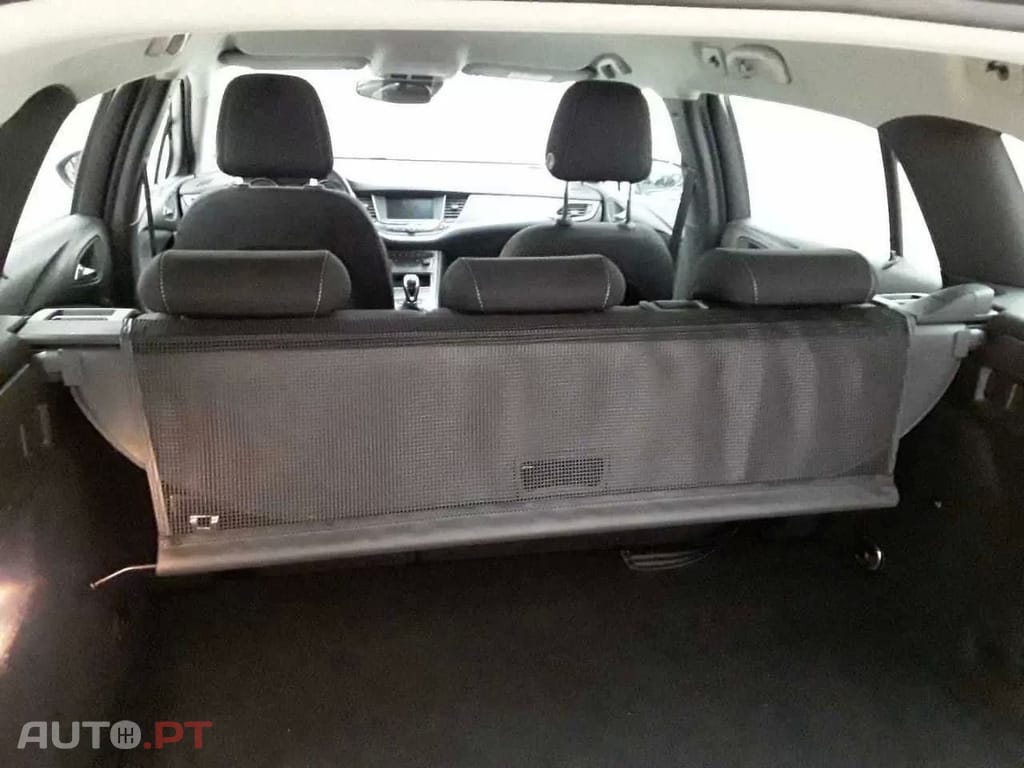 Opel Astra Sports Tourer 1.6 CDTI Edition S/S