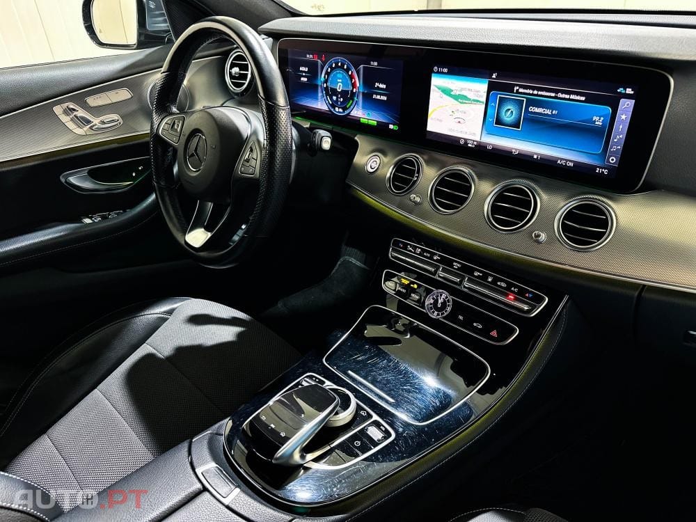 Mercedes-Benz E 350 e AMG Line Aut.