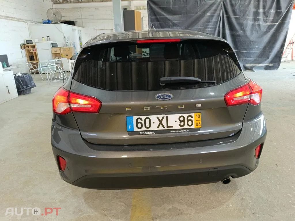 Ford Focus 1.5 TDCi EcoBlue Business