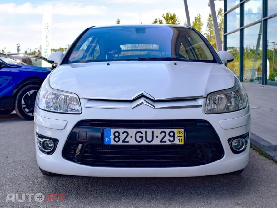 Citroen C4 1.6 HDi Aut.