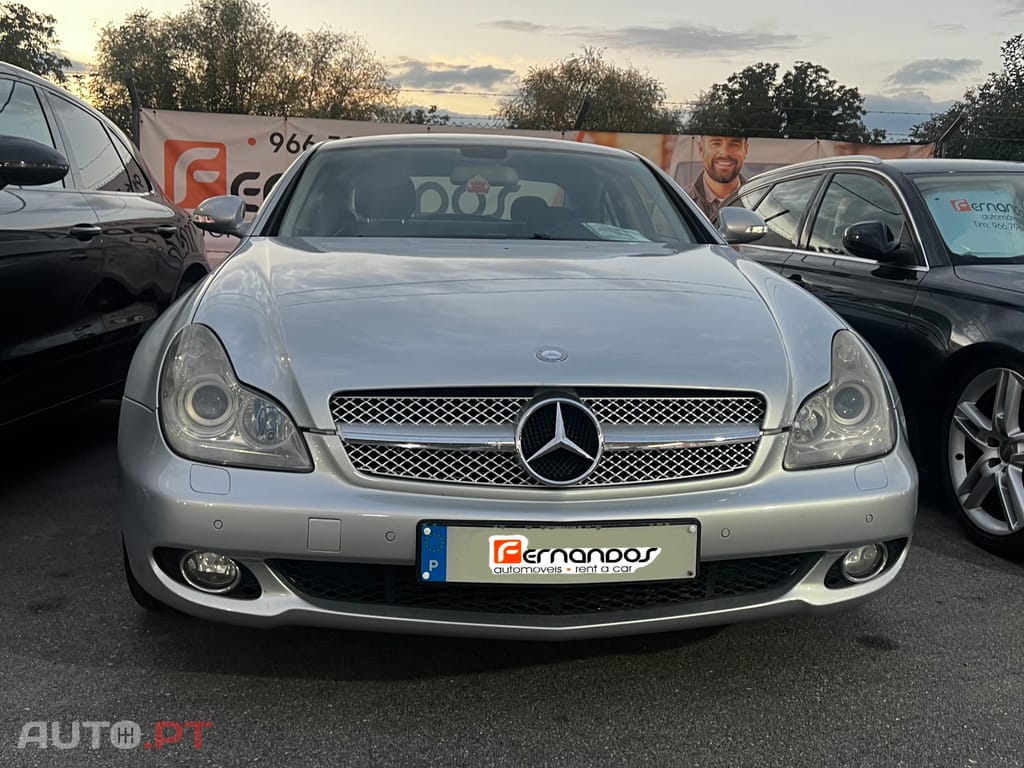 Mercedes-Benz CLS 320 AMG