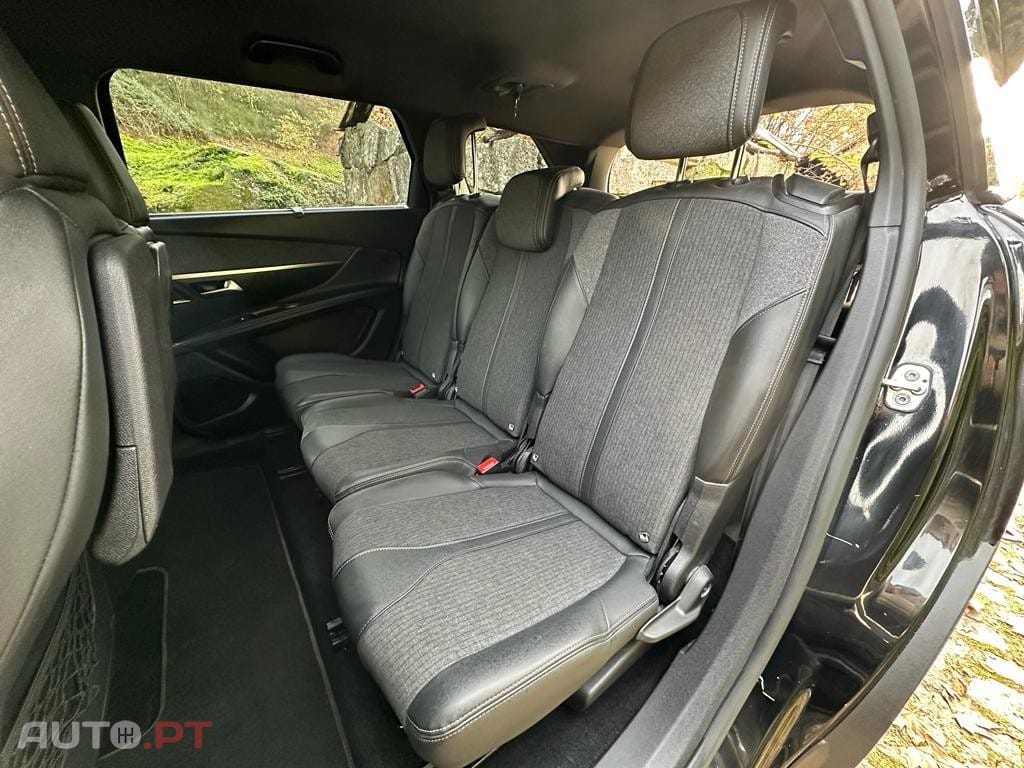 Peugeot 5008 1.5 BlueHDi GT Line EAT8